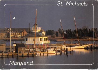 Lot378 Usa st michael maryland chesapeake bay maritime museum