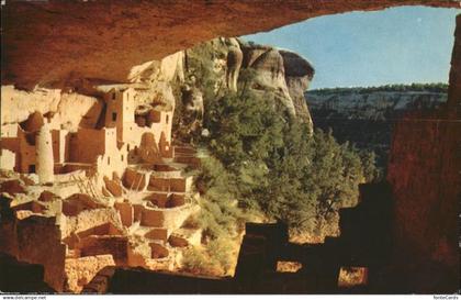 Mesa Verde National Park Cliff Palace