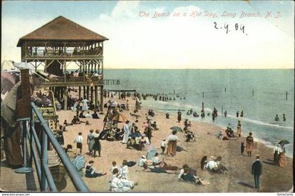 New Jersey Beach
Long Branch