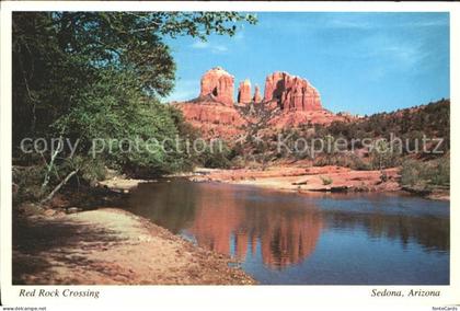 Sedona Red Rock Crossing