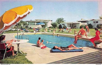 Tucson Arizona USA The Tucson Bltmore swimming pool