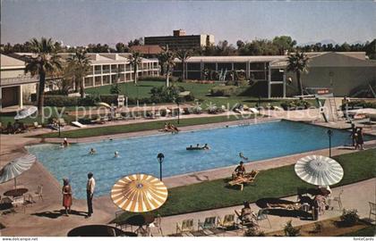 Tucson the Ramada Inn-Hotel