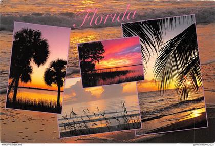 US10 USA FL Florida sunsets and sunrises multi view