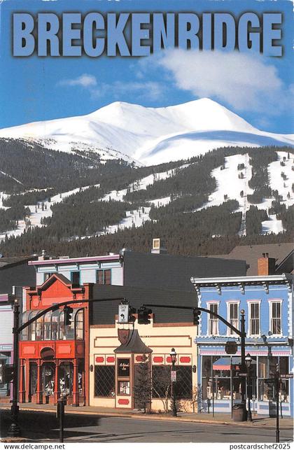 US14 USA CO Breckenridge Colorado 2002