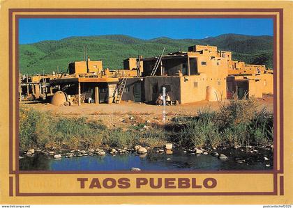 US14 USA NM New Mexico Taos Pueblo 2003