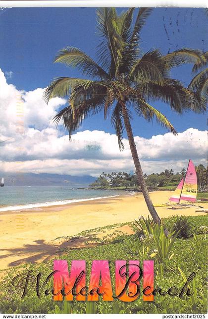 US14 USA Wailea beach Maui Hawaii 2017