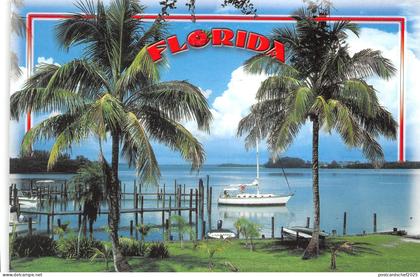US15 USA FL Tropical Florida yacht