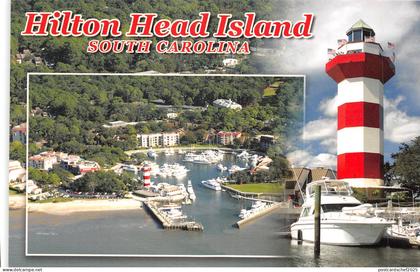 US15 USA SC Hilton Head Island lighthouse