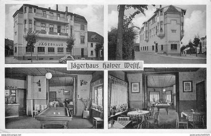 US36 ruf Germany Jagerhaus Halver Westfalia Inh Hans Luckmann 1951