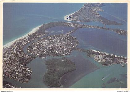 US8 USA St. Armand's key Sarasota Florida 1988