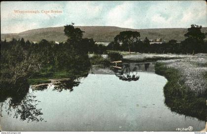 Whycocomagh Nova Scotia Cape Breton