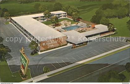 Zanesville Ohio Holiday Inn Fliegeraufnahme