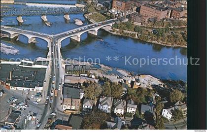 Zanesville Ohio Y Bridge