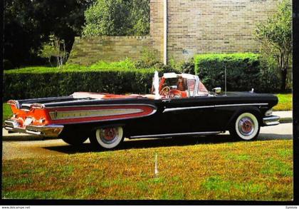 ► EDSEL Citation 1958 -    American  Automobile