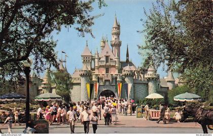 ETATS UNIS ANAHEIM DISNEYLAND