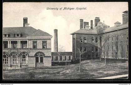 AK Ann Arbor, MI, University of Michigan Hospital