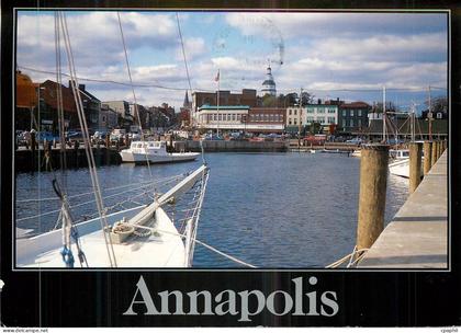 CPM Annapolis City Docks