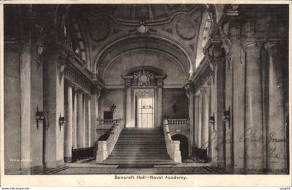 Etats Unis CPA Annapolis Bancroft hall Naval academy