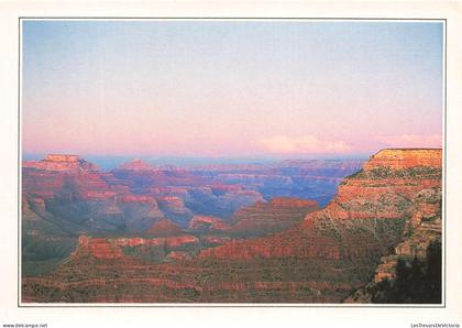 [-10%] ETATS-UNIS - Arizona - The Grand Canyon - Considéré comme lune des merveilles du monde - Carte Postale Anci