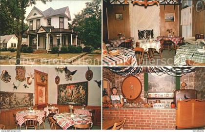 Fort Smith Arkansas Emmys Little German Restaurant