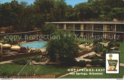 Hot Springs Arkansas Holiday Inn