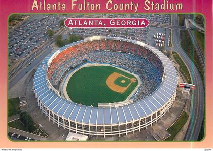 CPM Atlanta Fulton County Stadium Atlanta Georgia Baseball
