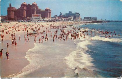 CPA Atlantic City Surf Bathing and Ocean Front at the World Famous Beach