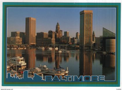 AK 229767 USA - Maryland - Baltimore