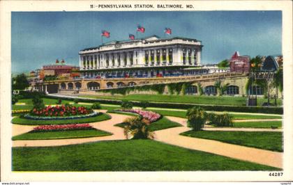 CPA Pennsylvania Station Baltimore