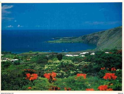 Carte Postale - Etats-Unis - Kealakekua - Beautiful bay on hawaii's big island - photo peter french - Hawaii - CPM - Voi