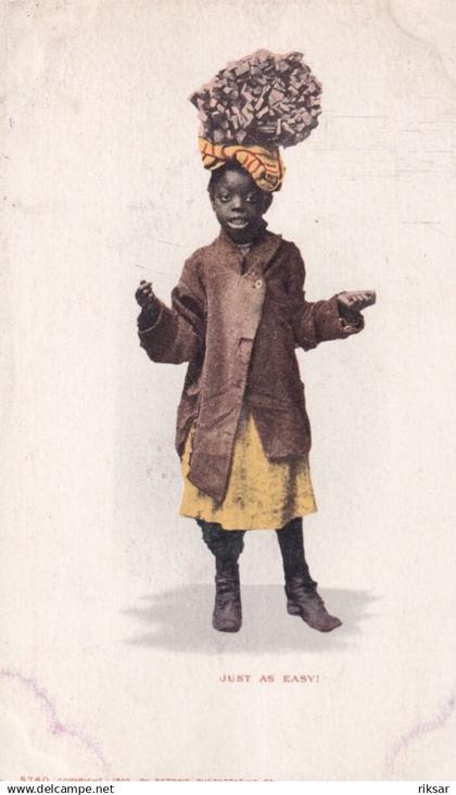 ETATS UNIS(BLACK AMERICANA)