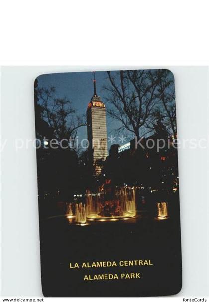 Alameda Central Park