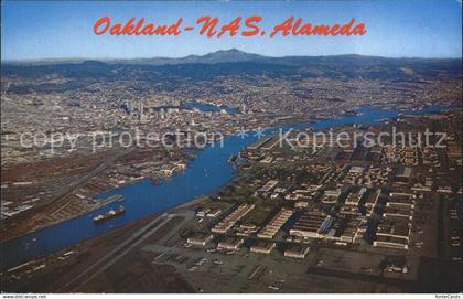 Alameda Oakland NAS Lake Merrit