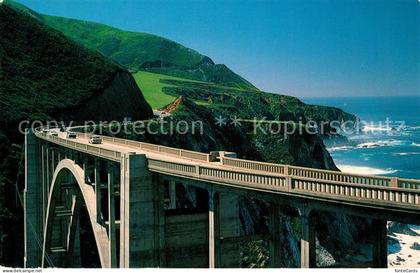 Big Sur Bixby Bridge