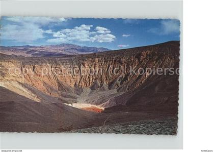 Death Valley Ubehebe Crater