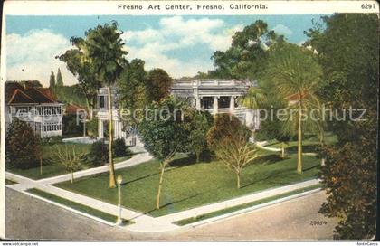 Fresno California Art Center