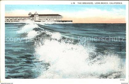Long Beach California Breakers