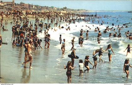 Long Beach California Strandleben