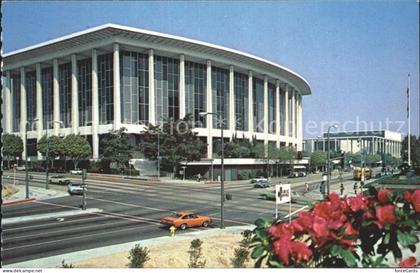 Los Angeles California Dorothy Chandler Pavilion