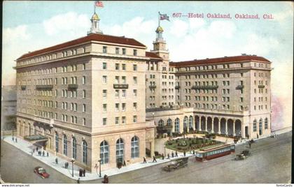 Oakland California Hotel Oakland