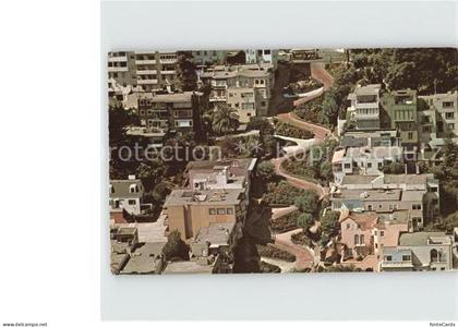 Oakland California Lombard Street