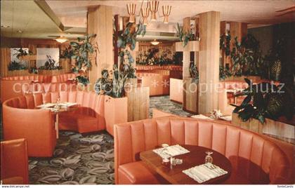 Palm Springs Coral Tree Restaurant