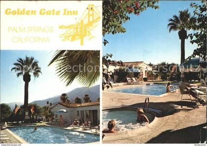 Palm Springs Golden Gate Inn