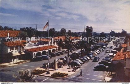 Palm Springs The Plaza