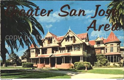 San Jose California Villa