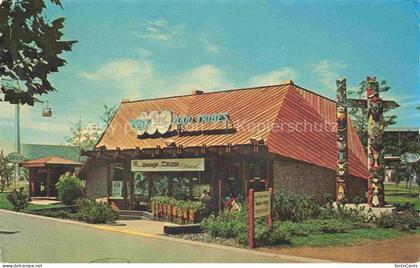 Santa Ana California Pavillon of 2000 tribes