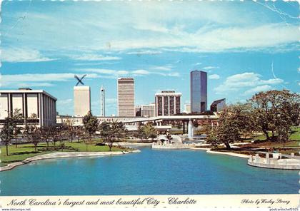 Lot380 usa charlotte north carolina skyscrapers