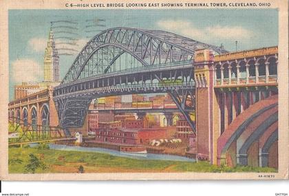 CPA CLEVELAND -stamps