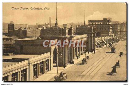 CPA Union Station Columbus Ohio