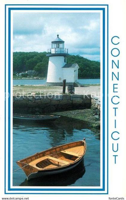 Connecticut US-State Seehafen